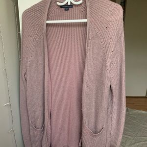Light purple Cardigan